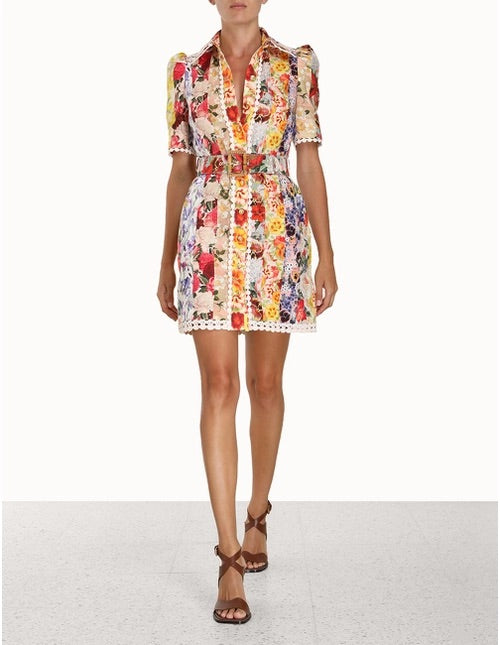 Zimmerman Wonderland Floral Dress