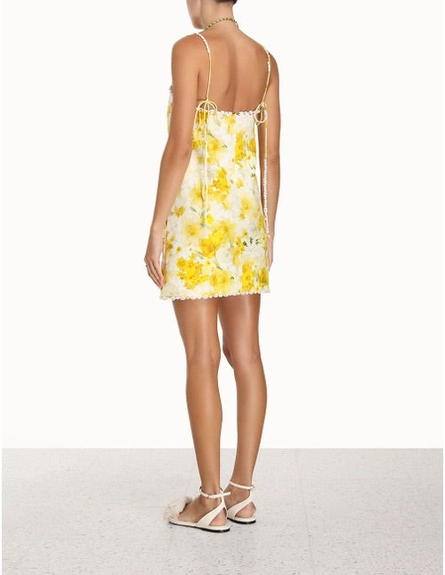 Zimmerman Wonderland Shell Shift Dress