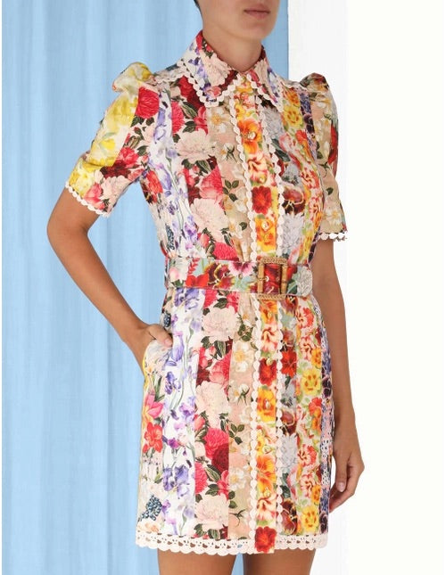 Zimmerman Wonderland Floral Dress