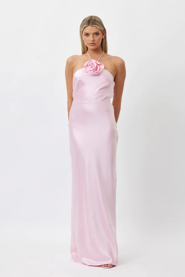 Bianca & Bridgett - Tina Halter Dress