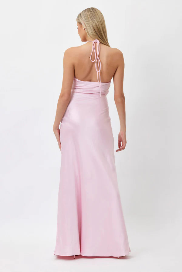 Bianca & Bridgett - Tina Halter Dress