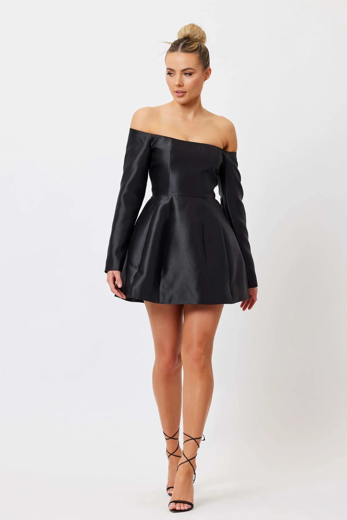 Bianca & Bridgett Michelle Dress - Black