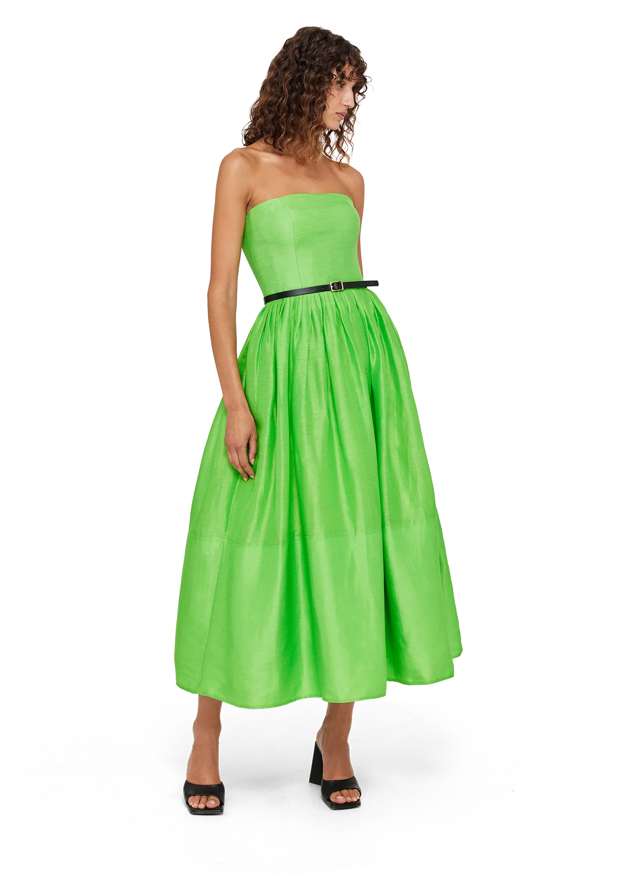 Citron Bridesmaid Dresses