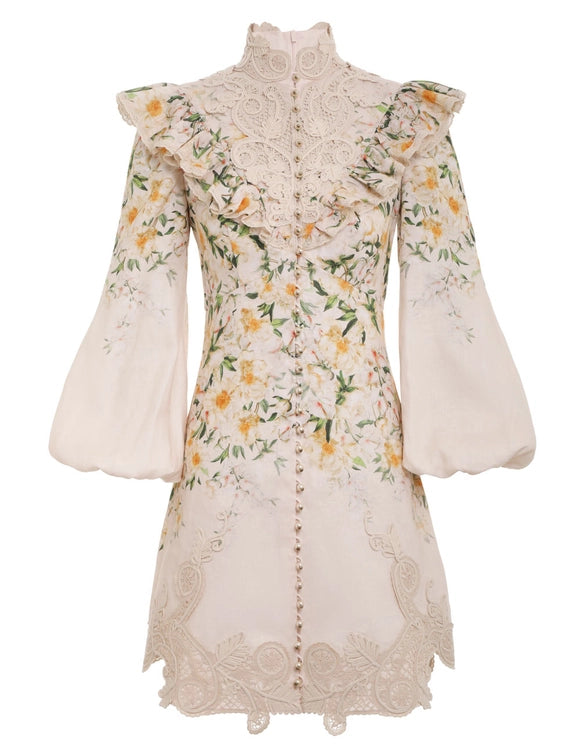 Zimmermann ric rac outlet dress