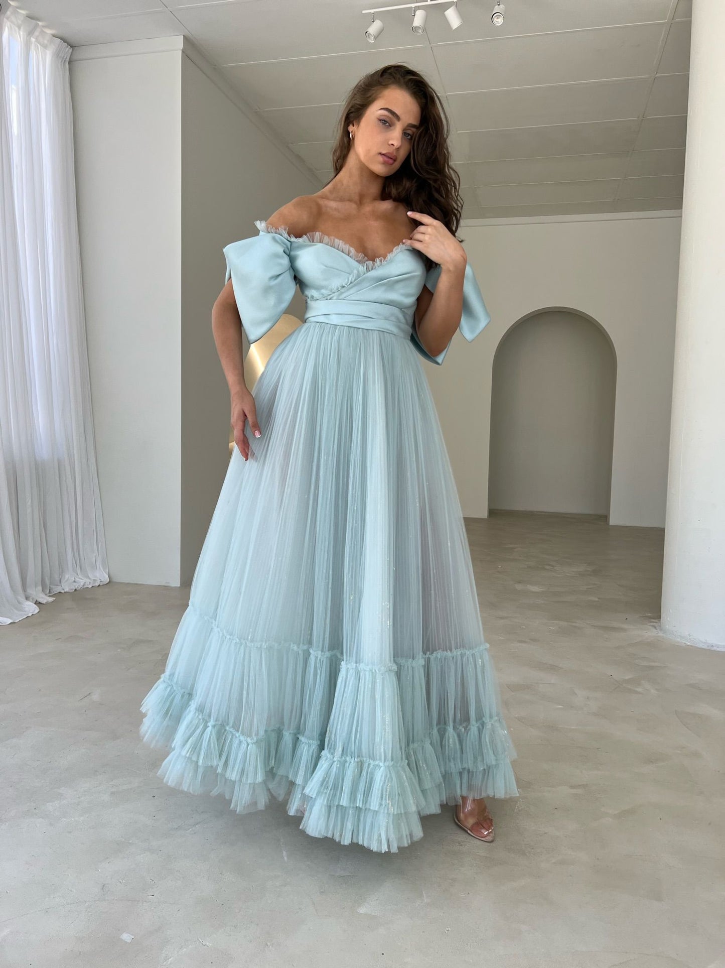 Bilal El Dana Dress