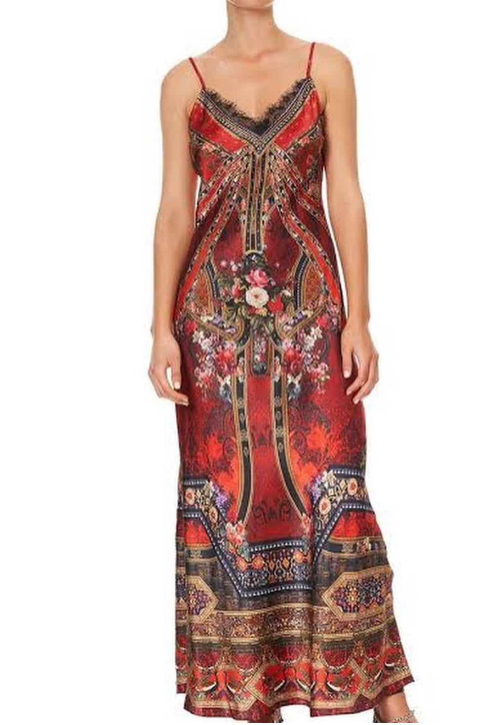 Camilla Slip Maxi Dress