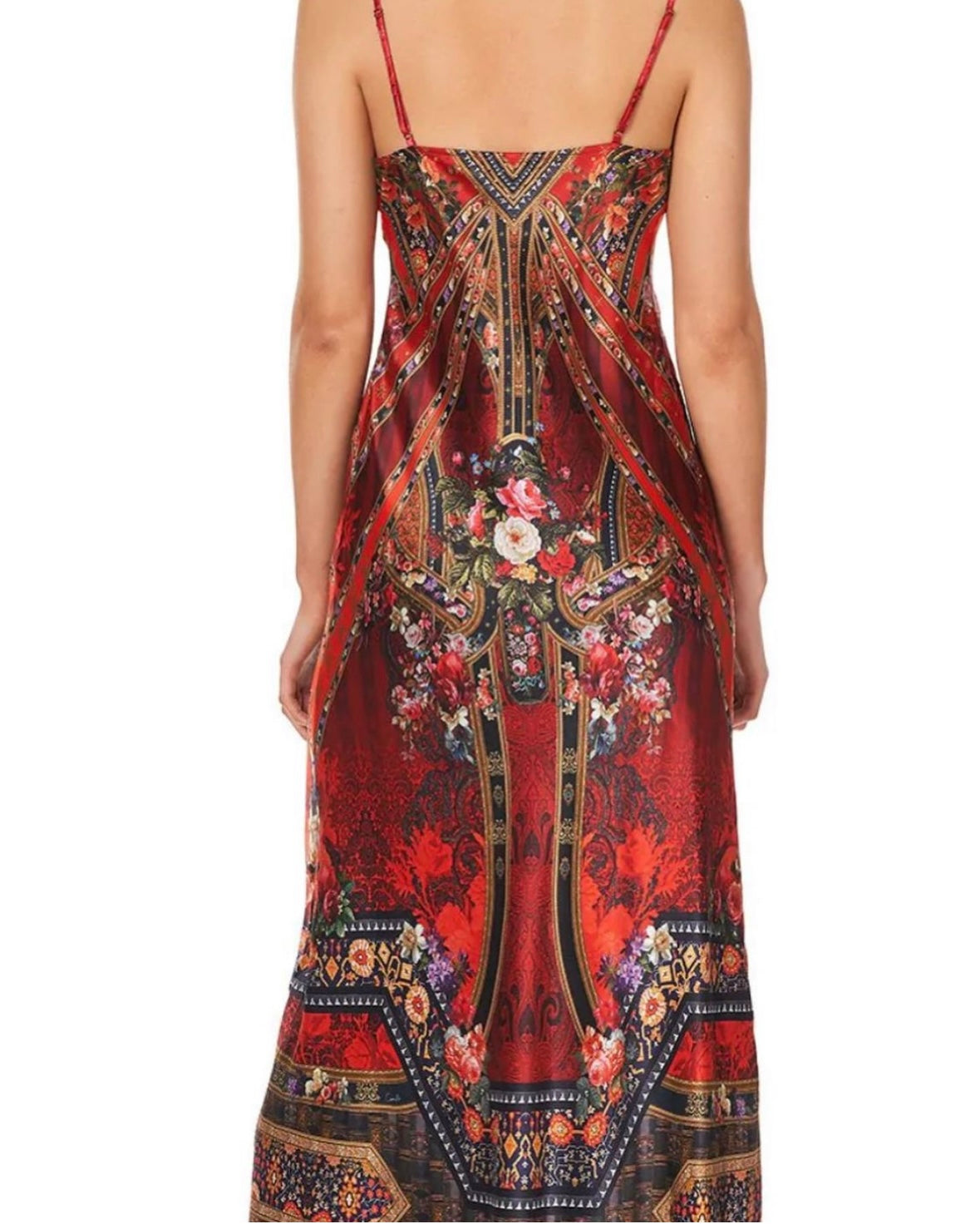 Camilla Slip Maxi Dress