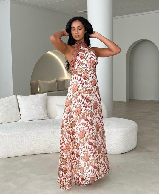 Sonya Moda Ajloon Maxi Dress